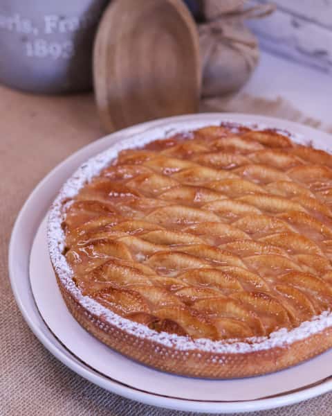 apple tart