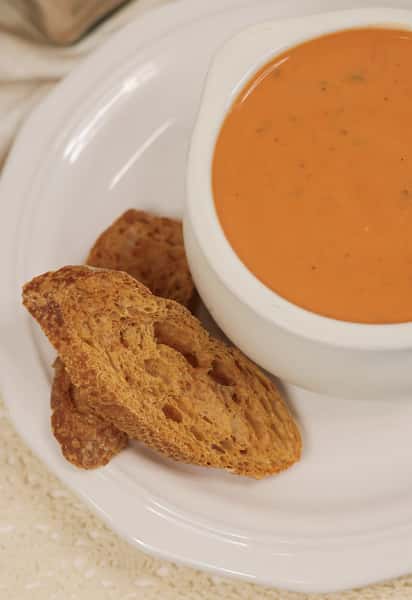 tomato basil soup