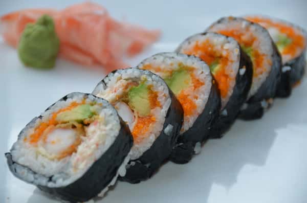 sushi
