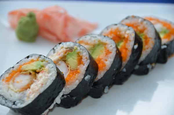 sushi