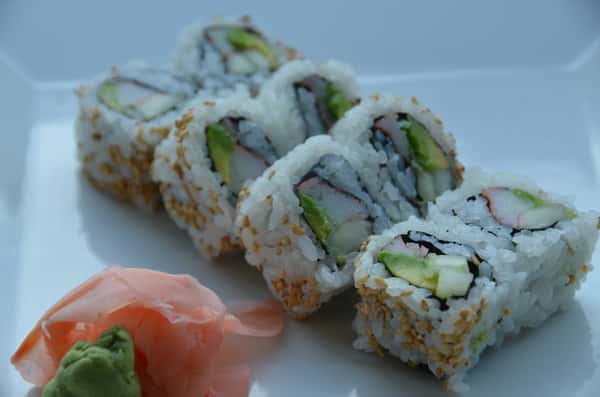 sushi