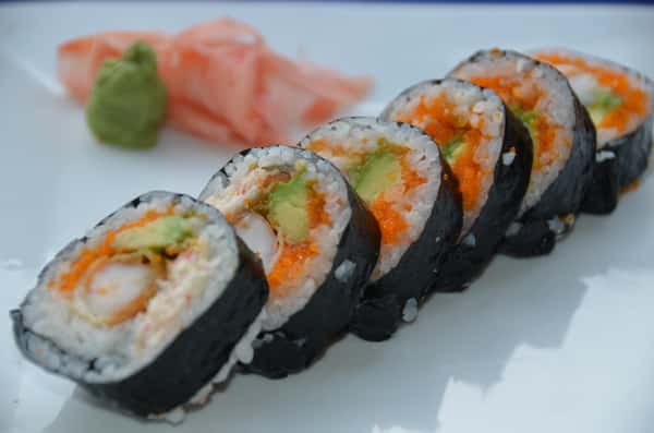 sushi