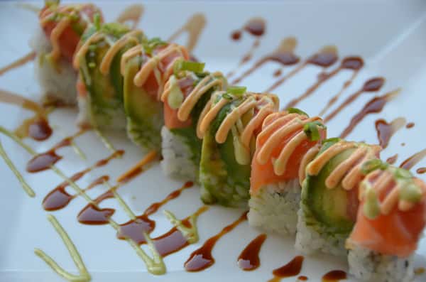 sushi