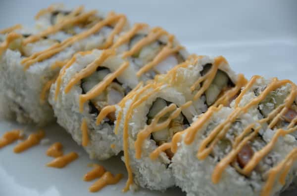 sushi