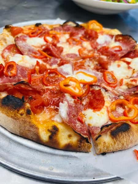 Soppressata Pizza