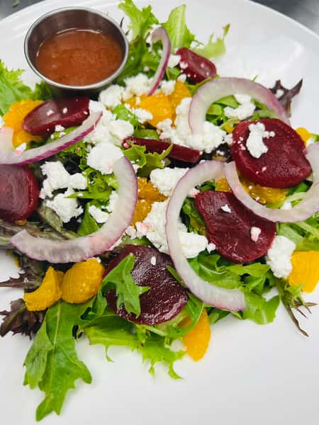 Roasted Beet Salad