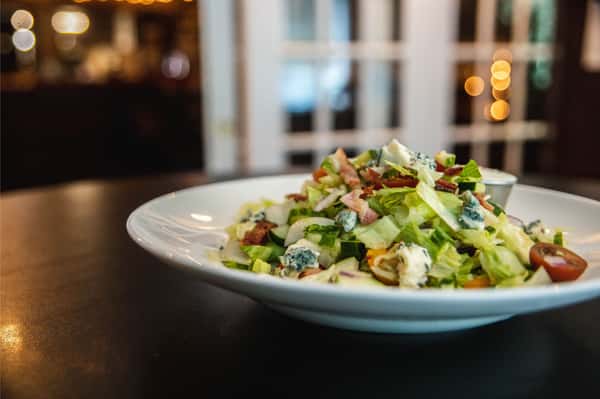 chopped salad