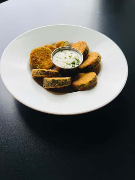 Fried Zucchini
