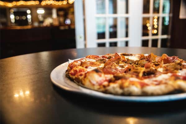 supremo pizza
