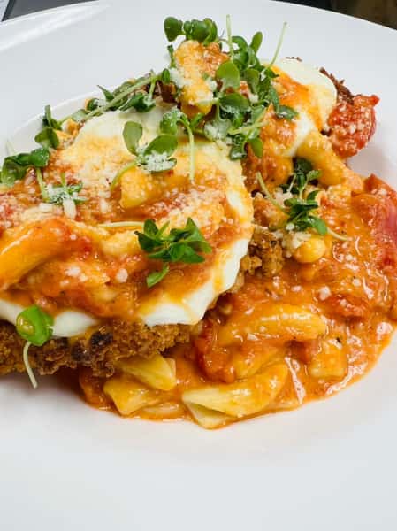 Chicken Romano