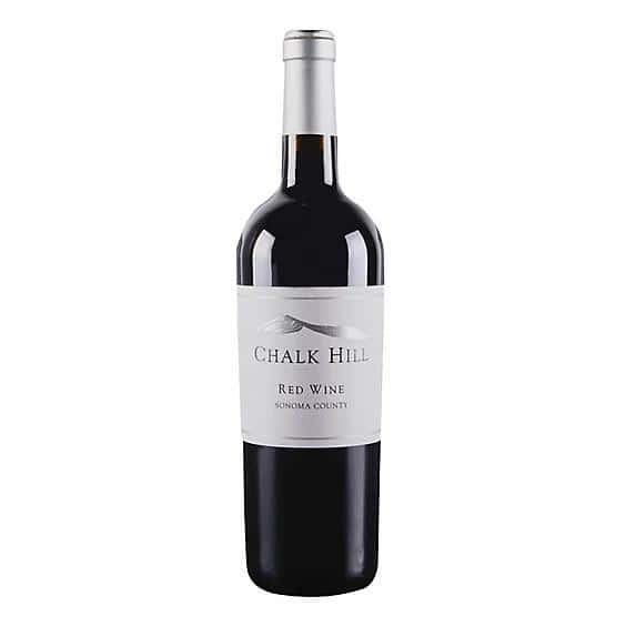 Chalk Hill Estate Red Wine - 750 Ml