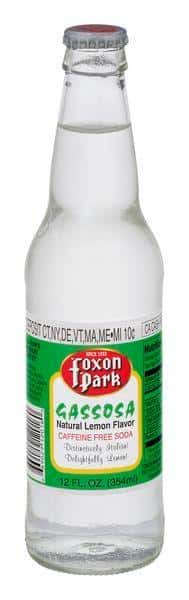 Foxon Park Soda Gassosa