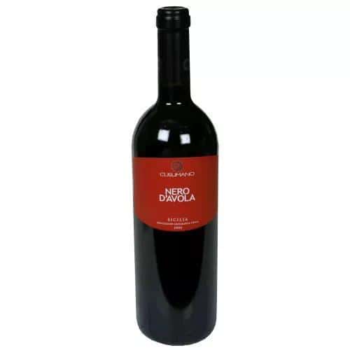 Cusumano Nero D'Avola Terre Siciliane, 750 ml
