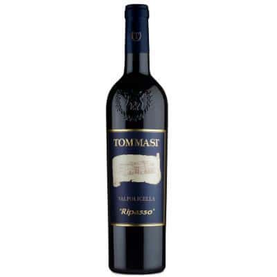 Tommasi Ripasso Valpolicella 2018 Red Wine - Italy