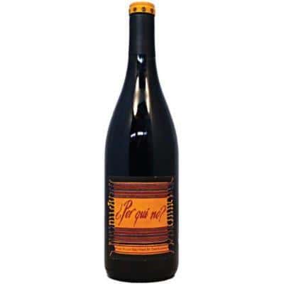 Tres Sabores Por Que No 2020 Red Wine - California