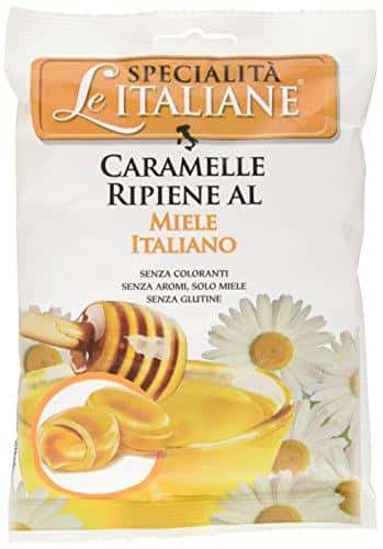 Caramelle Ripiene Al Miele Italiano