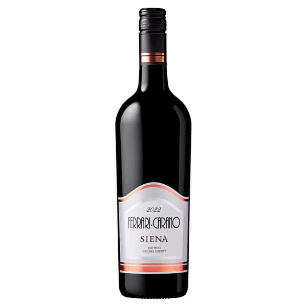 Ferrari Carano Siena Tuscany Sangiovese California Red Wine
