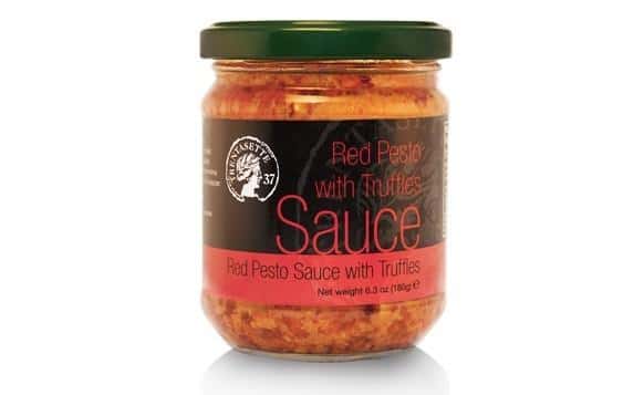 Trentasette Red Pesto with Truffle