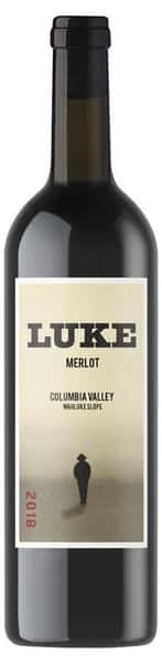 Luke Merlot - 750 ML