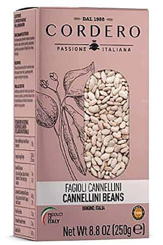 Cordero Cannellini Beans