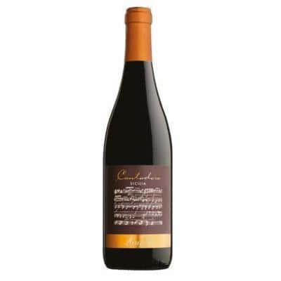 Stemmari Sicilia Rosso Riserva Cantodoro 750ml