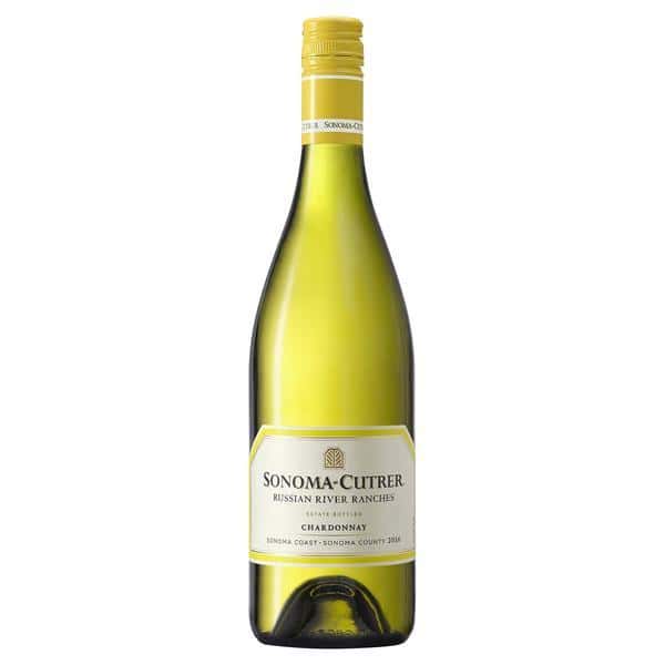 Sonoma-Cutrer Russian River Ranches Sonoma Coast Sonoma County Chardonnay