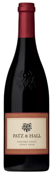Patz & Hall Pinot Noir Sonoma Coast Wine - 750 Ml
