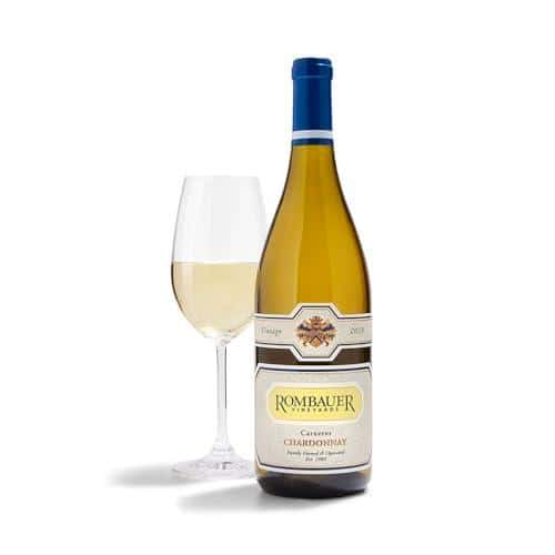 Rombauer Vineyards Chardonnay California White Wine