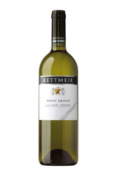 Kettmeir Pinot Grigio 2022 White Wine - Italy