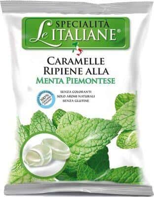Caramelle Menta Piemontese