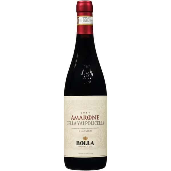 Bolla Amarone Corvina Italian Red Wine