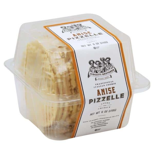 Pizzelle Cookie