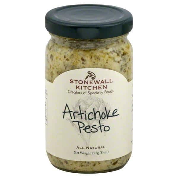 Stonewall Kitchen, Artichoke Pesto, 8 Oz (227 G)