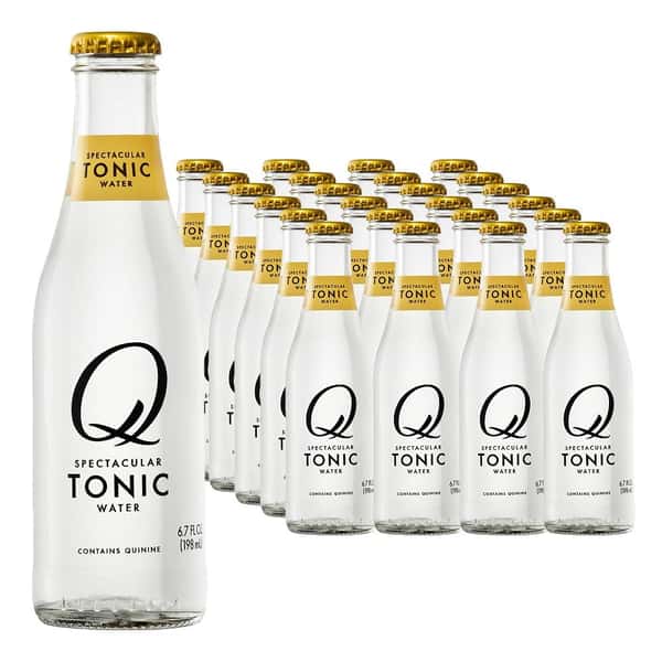 Q Spectacular Tonic Water 6.5oz