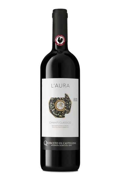 Querceto Tuscan Red 2018 750ml