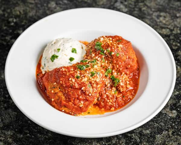 Mangia Meatball