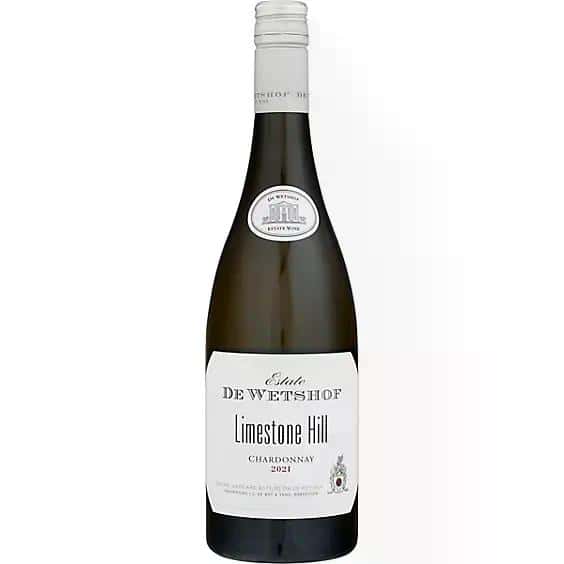 Dewetshof Limestone Chardonnay - 750 Ml
