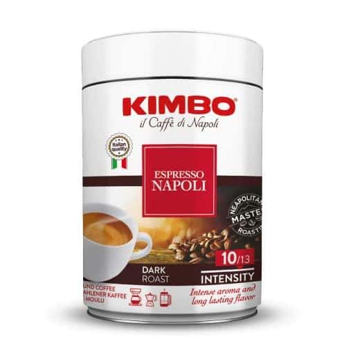 Espresso Napoli - Ground Coffee 8.8oz Can