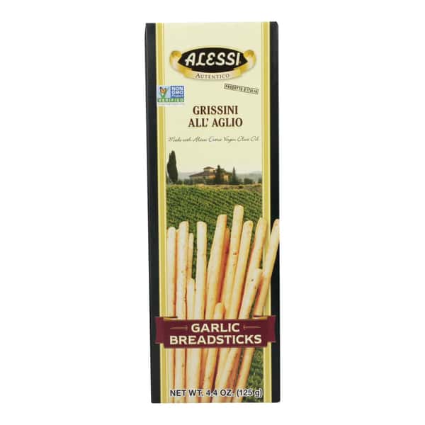 Alessi Garlic Breadsticks