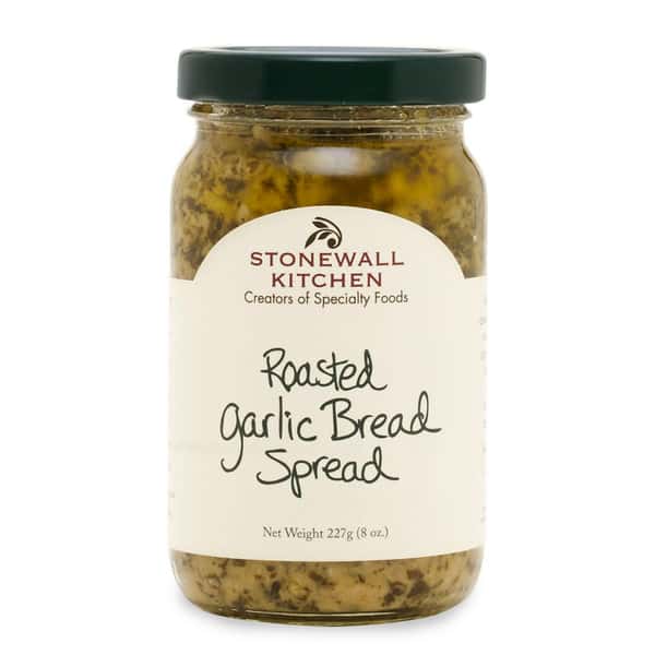 Stonewall Kitchen, Roasted Garlic Bread Spread, 8 Oz (227 G)