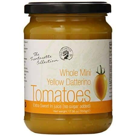 Trentasette Yellow Datterino Tomato 12.35 Ounce