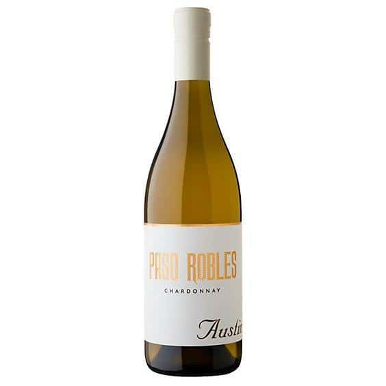 Austin Paso Robles Chardonnay White Wine