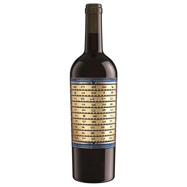 Unshackled California Cabernet Sauvignon