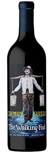 Caymus Suisun The Walking Fool Blend California Red Wine