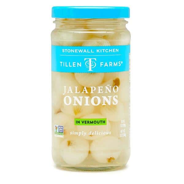 12 Oz. Jalapeo Onions in Vermouth