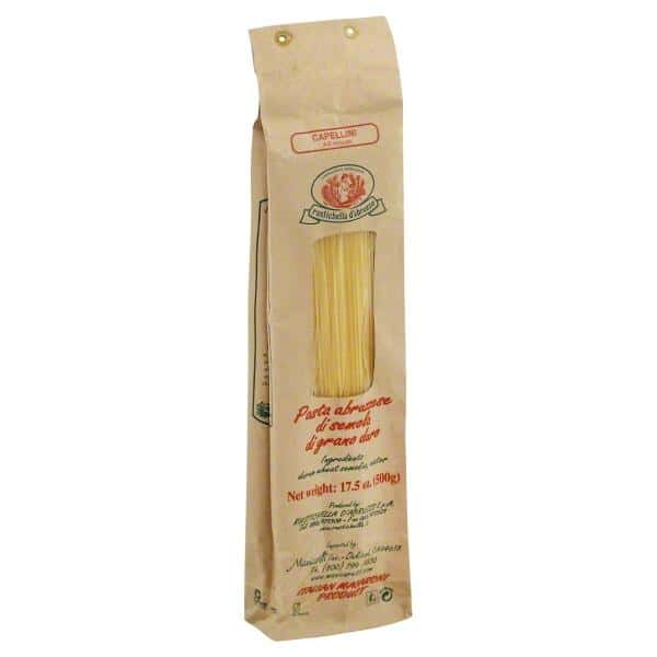 Rustichella D Abruzzo Capellini 500g