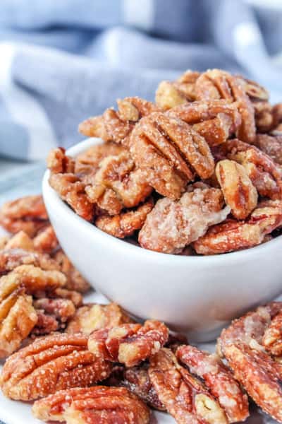 Candied Pecans - Small 
