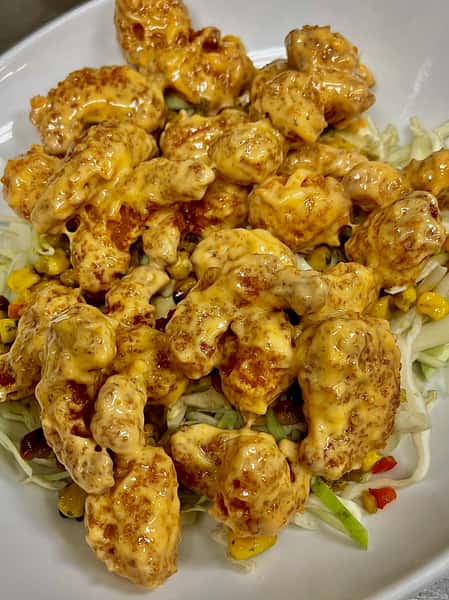 Firecracker Shrimp
