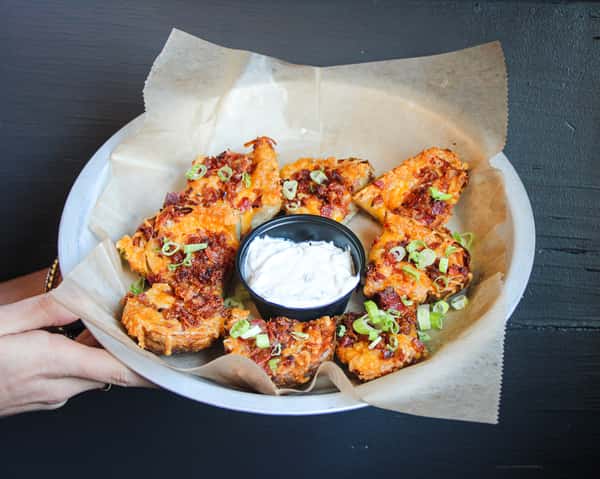 Potato Skins