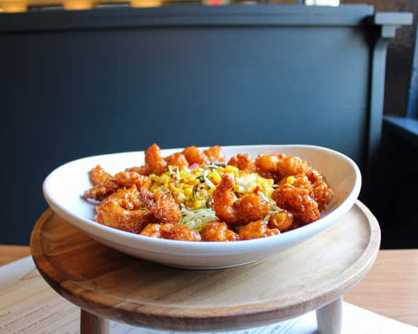 Firecracker Shrimp